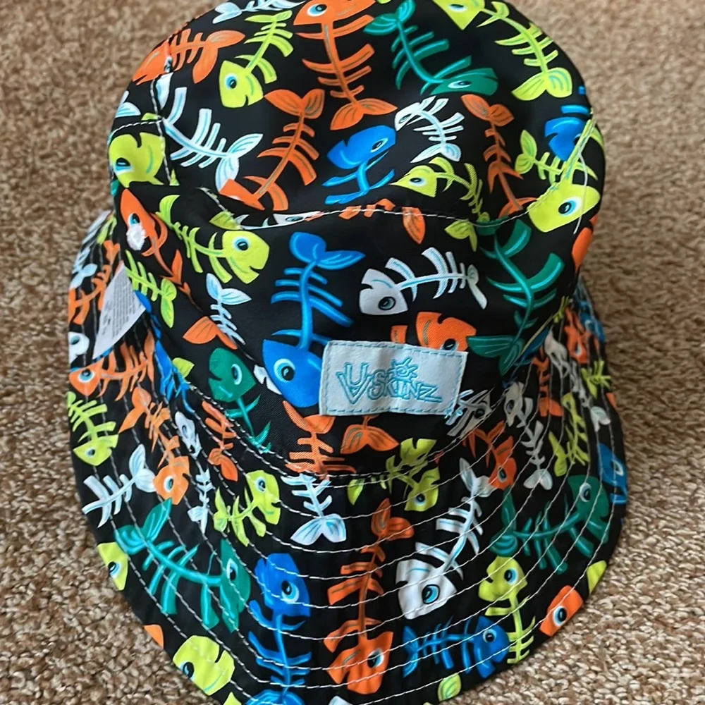 UV Skinz bucket hat 4T